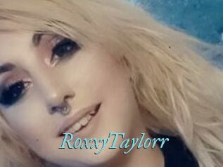 RoxxyTaylorr