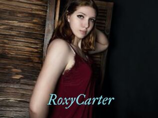 RoxyCarter