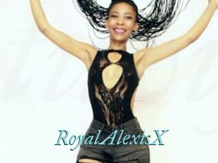 RoyalAlexisX