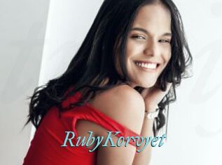 RubyKorvyet