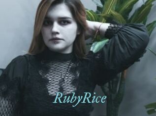 RubyRice