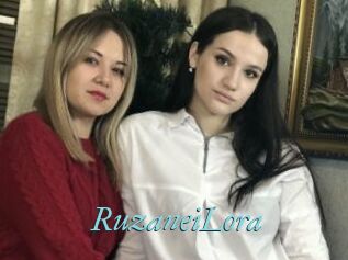 RuzaneiLora