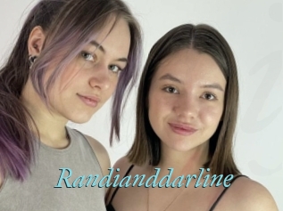 Randianddarline