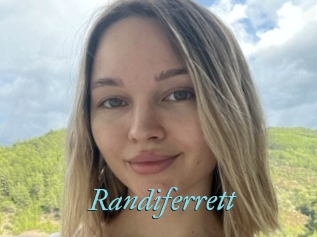 Randiferrett