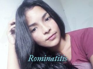 Rominatitis