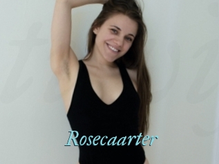 Rosecaarter