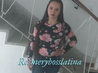 Rosmerybosslatina