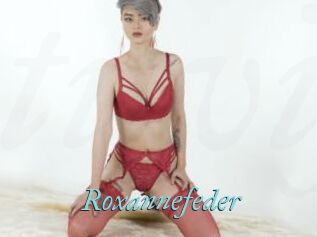 Roxannefeder