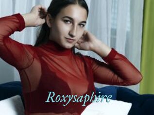 Roxysaphire