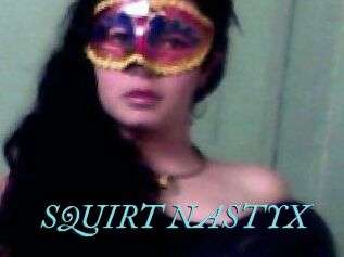 SQUIRT_NASTYX