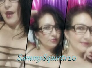 SammySquirtx20