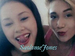 SaolomeJones