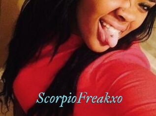 ScorpioFreakxo