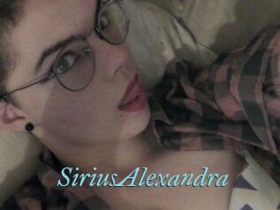 SiriusAlexandra