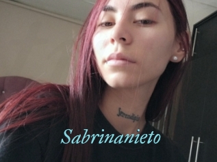 Sabrinanieto