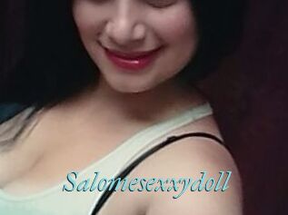 Salomesexxydoll