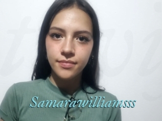 Samarawilliamsss