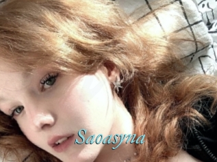 Saoasyna