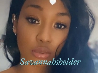 Savannahsholder