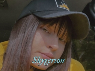 Skygerson