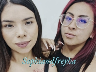 Sophiandfreyha