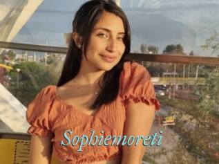 Sophiemoreti