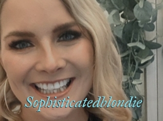 Sophisticatedblondie