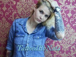 TattoedBbNata