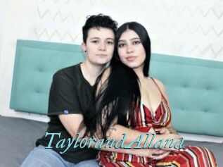 TaylorandAllana