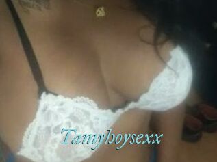 Tamyhoysexx