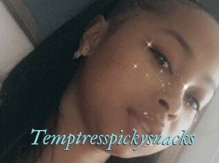 Temptresspickysnacks