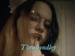 Theahandley