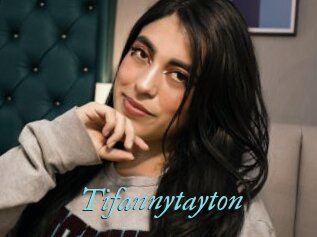 Tifannytayton