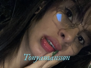 Tonyamansson