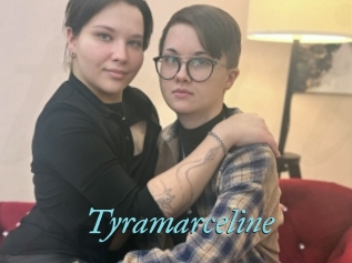 Tyramarceline