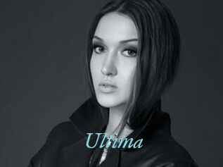 Ultima