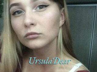 UrsulaDear