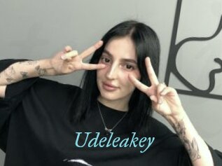 Udeleakey