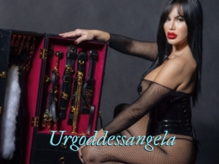 Urgoddessangela