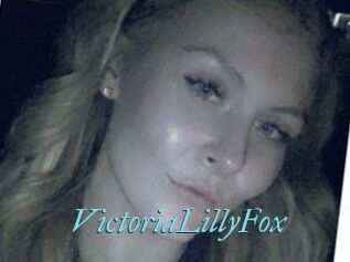 VictoriaLillyFox