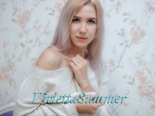 ViolettaSummer