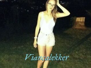 Viancalekker