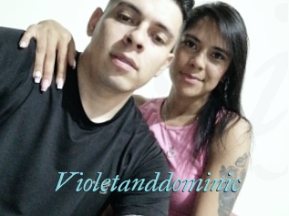 Violetanddominic