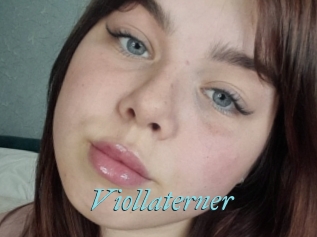 Viollaterner