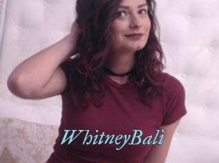 WhitneyBali