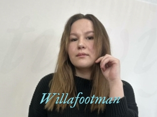 Willafootman