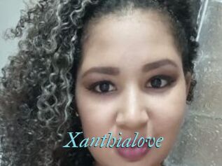 Xanthialove