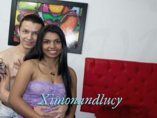 Ximonandlucy