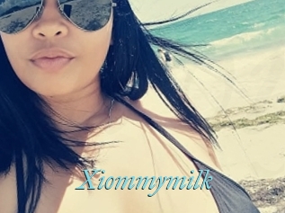 Xiommymilk