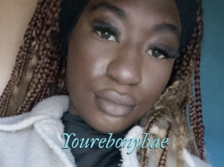 Yourebonybae